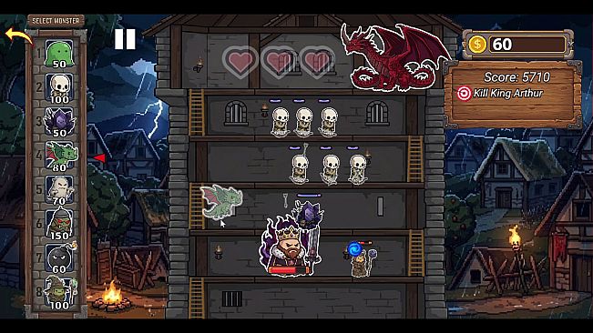 A Dragon's Tale