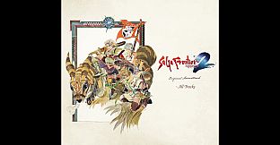 SaGa Frontier 2 Remastered Original Soundtrack ~ All Tracks