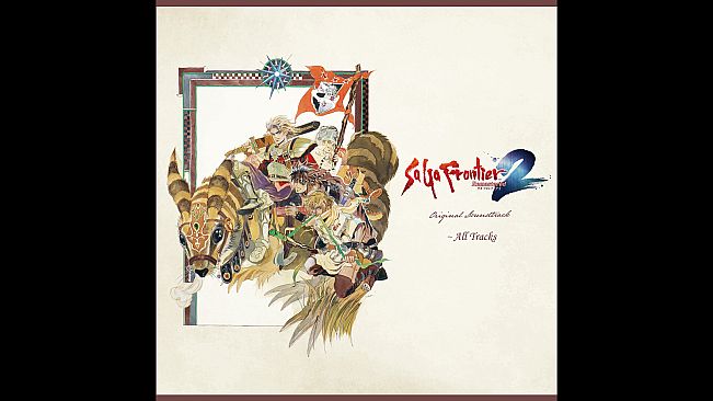 SaGa Frontier 2 Remastered Original Soundtrack ~ All Tracks