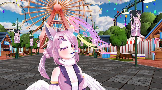 V-Skin AmusementPark Pack