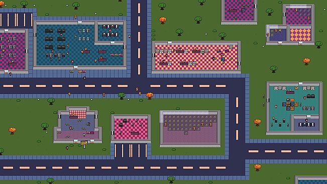 Halloween Store Simulator