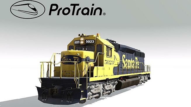 Trainz Plus DLC - Pro Train: SD40-2 Loco Bundle 2