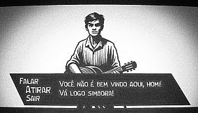 FrostPanic: Whispers of Sertão