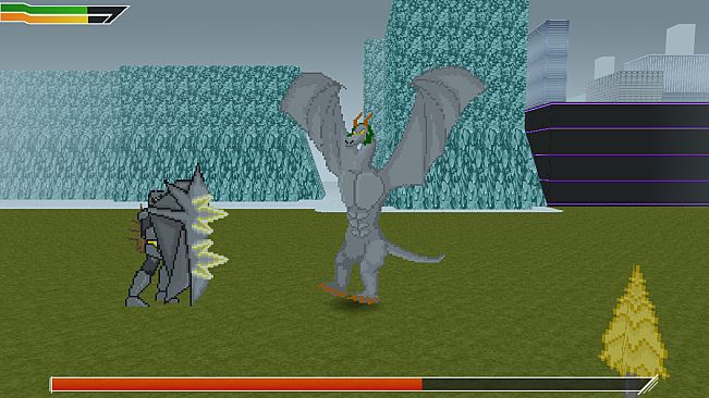 Calmed by the Dark Leviathan