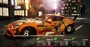 OverDrift Festival - Exclusive Cars Pack#1