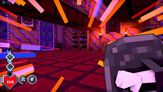 Escape Of The Hammer Princess