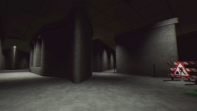 Empty Heaven: Liminal Dream