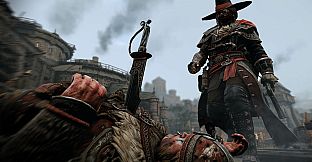 FOR HONOR - Pirate Hero Skin