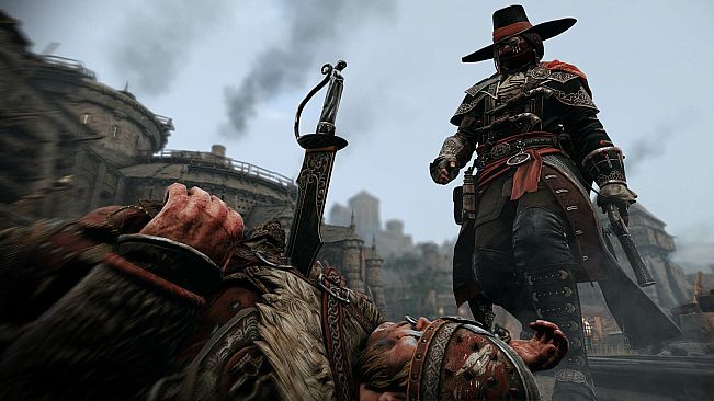 FOR HONOR - Pirate Hero Skin