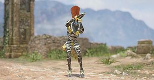 Exoprimal - Witchdoctor Alpha Overlord Set