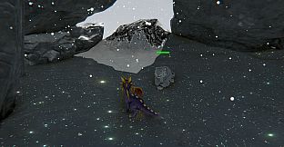 Chinbu's Adventure - Ice World