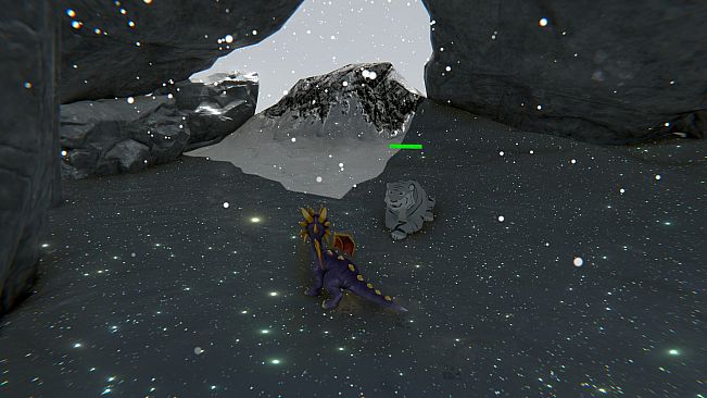 Chinbu's Adventure - Ice World