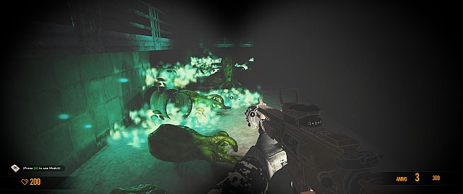 The Nightmare Of Arrival Chapter 1