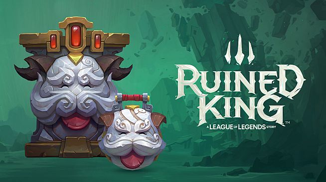 Ruined King: A League of Legends Story - Lost & Found Weapon Pack