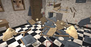 Rage Room Together