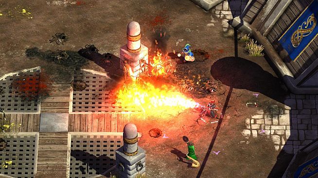 Magicka: Aspiring Musician Robes