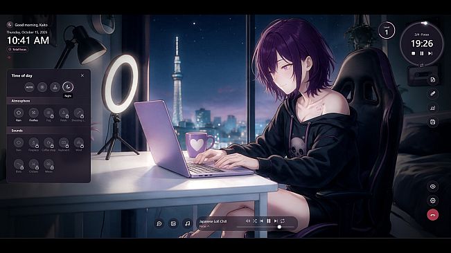 Write With Shion: Lo-Fi Focus