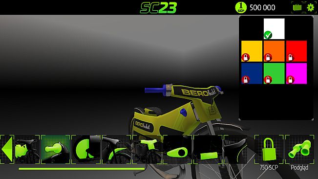 Speedway Challenge 2023