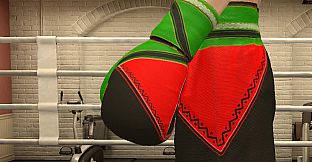 The Thrill Of The Fight 2 - Victory Gear Gloves