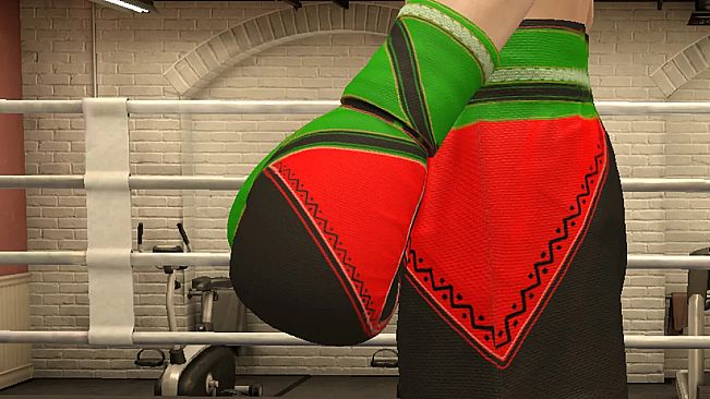 The Thrill Of The Fight 2 - Victory Gear Gloves