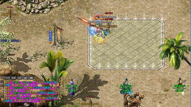 墨武群侠(Tale of MoWu)