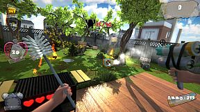 ATTACK OF THE EVIL POOP VR