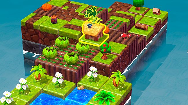 Island Farmer