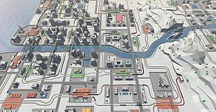 My Train Arrives - Neighbouring cities