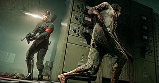 Zombie Army 4: Undercover Marie Outfit