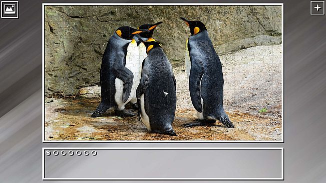 Super Jigsaw Puzzle: Generations - Random Animals Puzzles