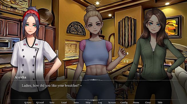 Personal Chef to the Stars