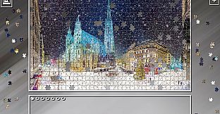 Super Jigsaw Puzzle: Generations - Winter 2022