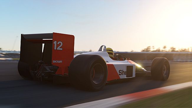 Automobilista 2- Brazilian Racing Legends Pack Pt1