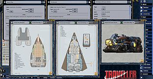 Fantasy Grounds - Mysteries of the Ancients