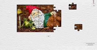 Gnome Enchanted Jigsaw Puzzles - Expansion Pack 1
