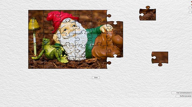 Gnome Enchanted Jigsaw Puzzles - Expansion Pack 1
