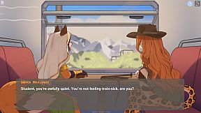 Furry Adventure Club and the Temple of Pawsion