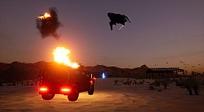 Sky Captain's Return