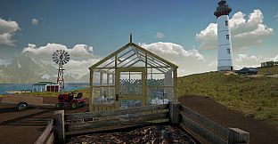 Arctic Farmer Life Simulator