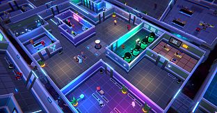 Intergalactic Transfer Station