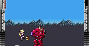 Burning High The Warrior of Fire