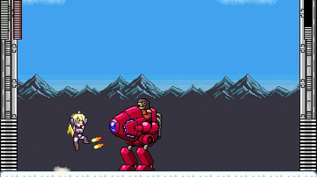 Burning High The Warrior of Fire