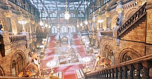 Virtual Heritage Tour: VR Museum Adventure