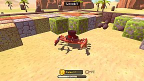 Crab Digger