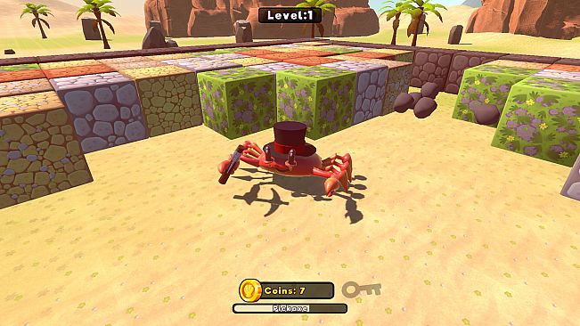 Crab Digger