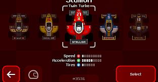 Retro Racing 2 - Stallion