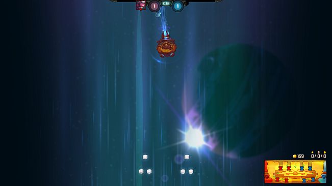 Awesomenauts Droppod - Nautilon Pod