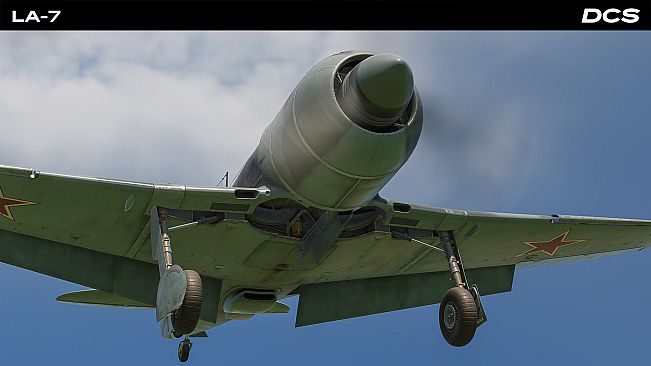 DCS: La-7 by OctopusG