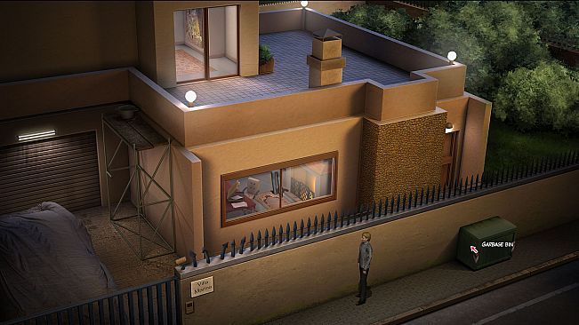 Shadows on the Vatican - Act I: Greed