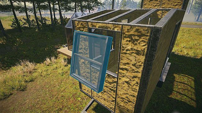 House Builder - Tiny Houses DLC